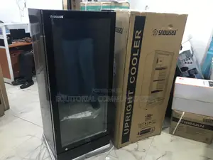 Snowsea Lc-270w Ultra-Clear Display Door Cooler