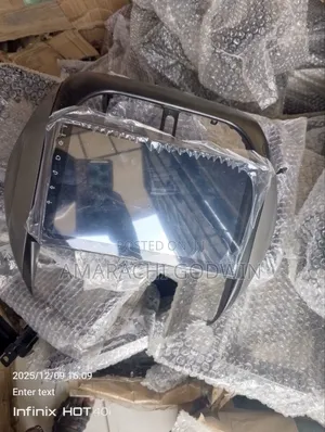 Rav4 2005 Andriod Navigation Screen