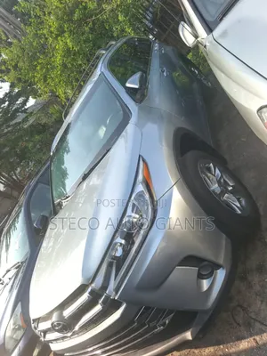 Toyota Highlander Limited 4dr SUV (3.5L 6cyl 6A) 2015 Gray