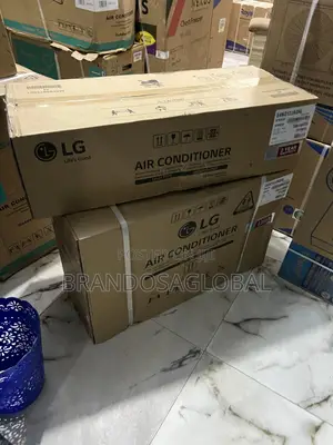Lg Dual Inverter 1.5hp Ac S4nq12jaqal Reliable Everyday Cooling