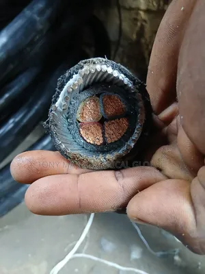 Coleman 70mm 4core Armoured Cable Full Gauge
