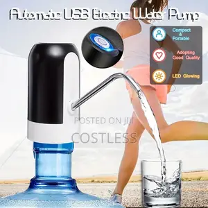 Automatic Water Dispenser Pump