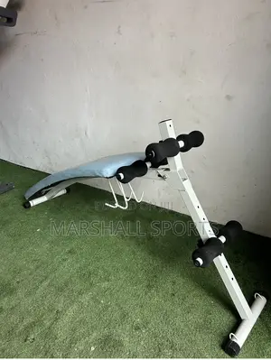 Body Coach Sit Up Bench