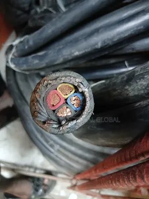 25mm 4core Armoured Cable Coleman