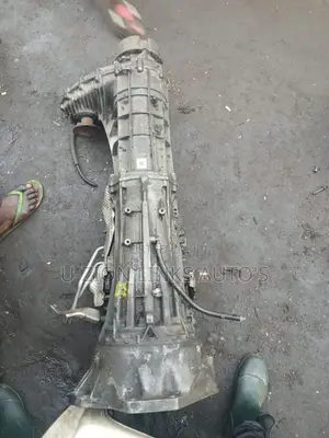 Gearbox 3.0t Audi Q7 2013