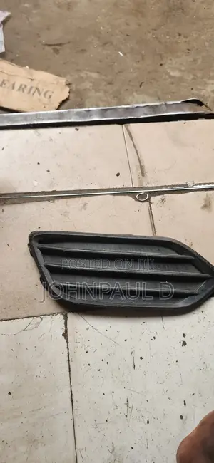 Fog Light Cover HRV 2013
