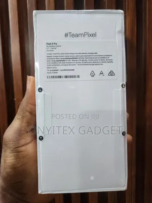 New Google Pixel 8 Pro 256 GB White