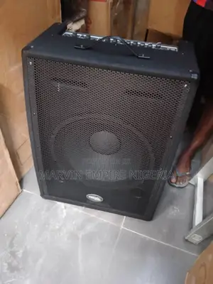 Proel Bass Quality Subwoofer Combo 18inches