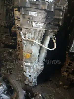 Gearbox 2.0tfsi Audi A6 A5 Q5 A4 and A7 America