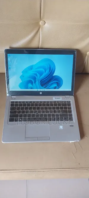 New Laptop HP EliteBook Folio 9470M 8GB Intel Core i5 SSD 256GB