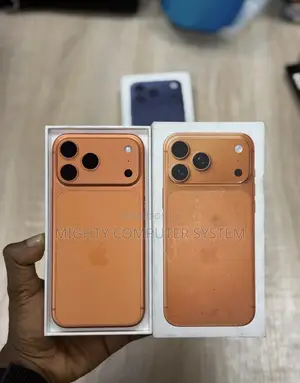 Apple iPhone 17 Pro Max 256 GB Orange