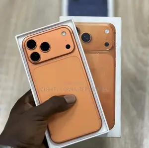 Apple iPhone 17 Pro Max 256 GB Orange