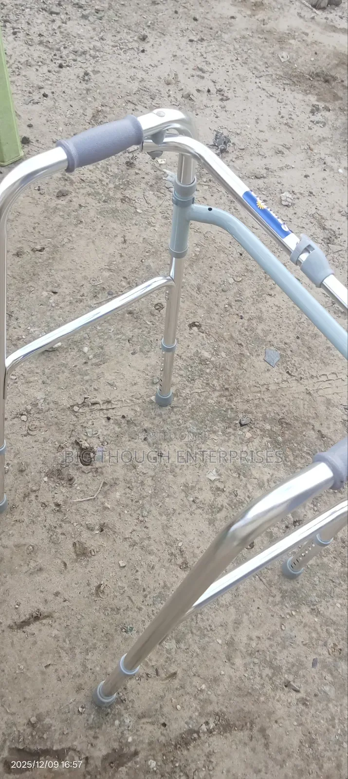Metal Walker