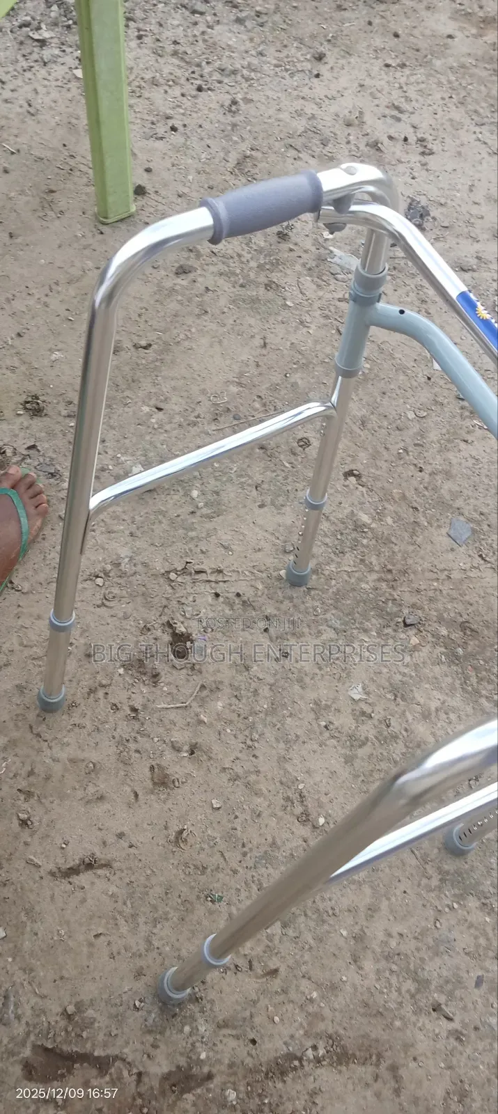 Metal Walker