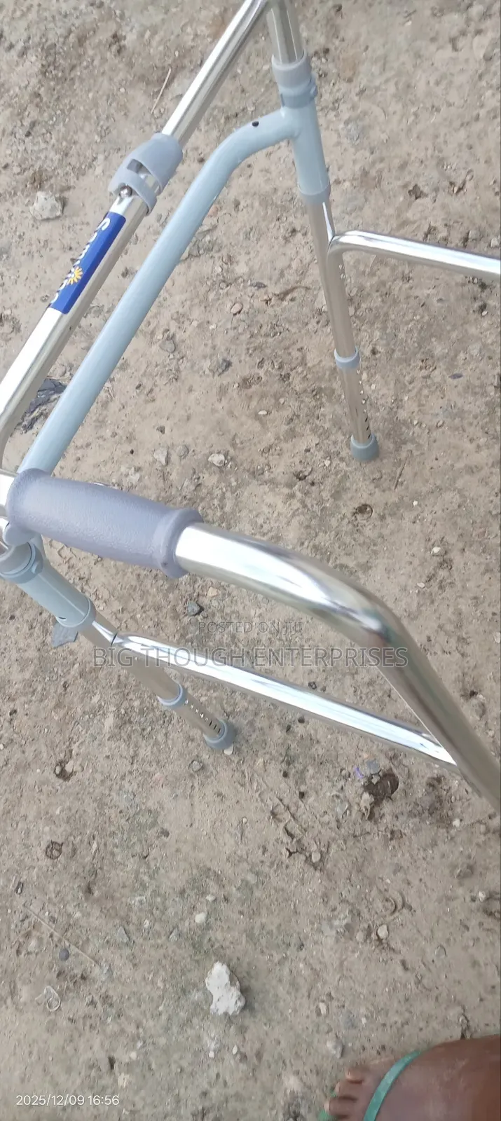 Metal Walker