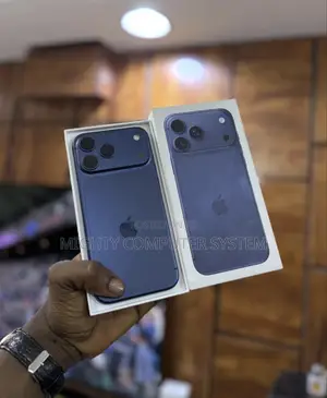 Apple iPhone 17 Pro 256 GB Blue