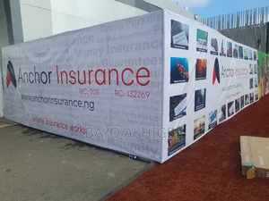 Digital Large Format Printing and Branding