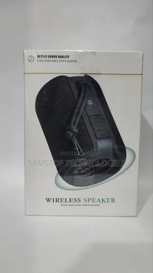 Soonbox Sound Joy Wireless Speaker S9600.
