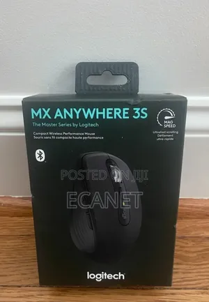 Logitech Mx Anywhere 3s