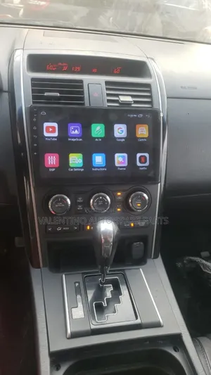 Mazda Cx-9 Android