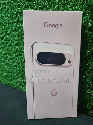 New Google Pixel 9 Pro XL 256 GB White