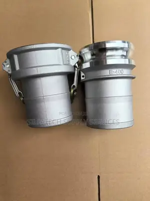 Original Hose Flange