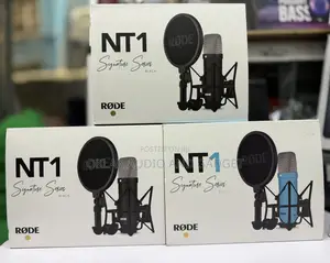 Rode Nt1 Signature Series Condenser Microphone