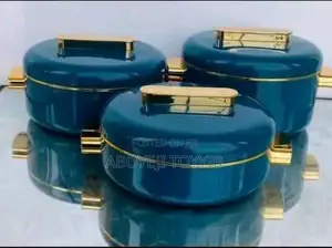 VTCL Insulated Serving Food Flask - 3 Piece Set