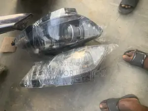 Headlight 2006-2012 Acura Rl