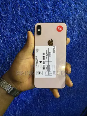 Apple iPhone XS Max 64 GB Gold