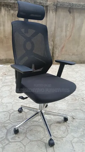 Office Relaxing Chair With Head Rest
