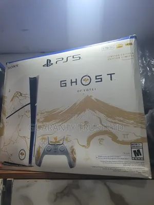 Ps5 Slim Brand New Limited Edition 1tb