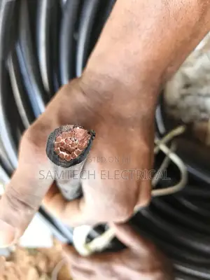 1x70mm2 Pvc/Pvc Cable Pure Copper