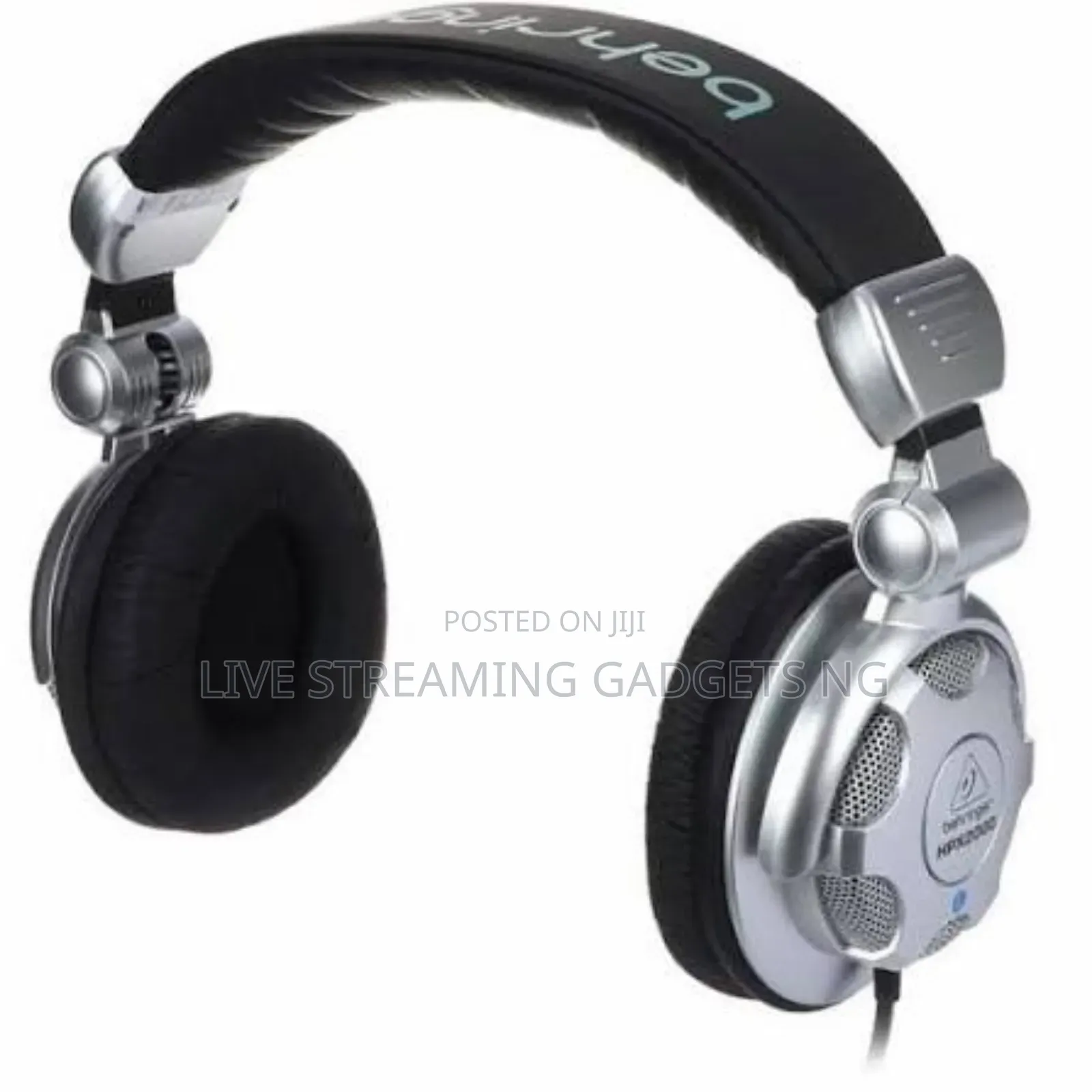 Behringer Hpx2000 Headset