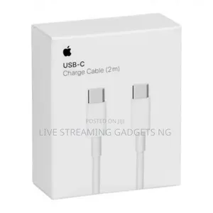 Apple Type C to Type C Cable (2m)