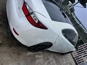Lexus ES 2014 White