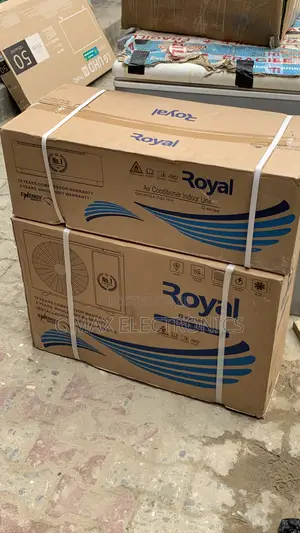 Royal Inverter 1hp Air Conditioner