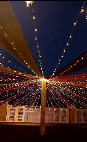 Decor String Light 10meter 20lampholder It Come Complete With Bulb