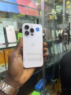 Apple iPhone 14 Pro 256 GB White