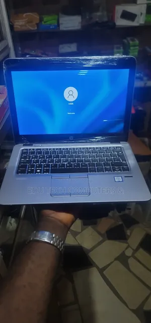 Laptop HP EliteBook 820 G3 8GB Intel Core I7 SSD 256GB