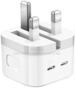 Apple 2 in 1 Type C Head