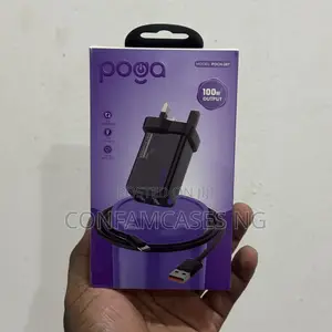 Poga 100w Type C Super Fast Charger