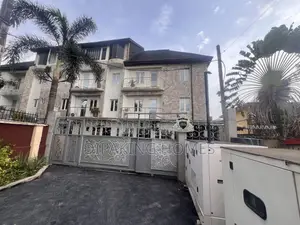 Furnished 2bdrm Block of Flats in Adeniyi Jones for sale