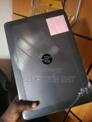 New Laptop HP ZBook 15u G4 16GB Intel Core I7 SSD 512GB