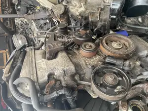 Toyota Rav4 Engine 2008
