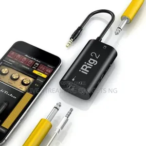 Irig 2 Mobile Guitar Interface