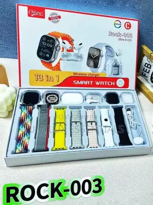Ultra 3 + S10 Smart Watch