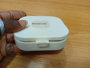 Executive Manicure Set With Case