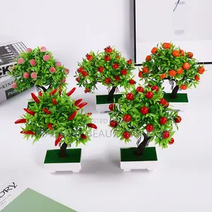 Fruit Table Flower