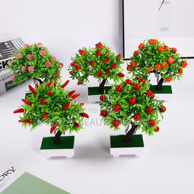Fruit Table Flower